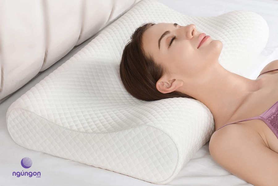 Lợi ích của gối cao su non cho người lớn