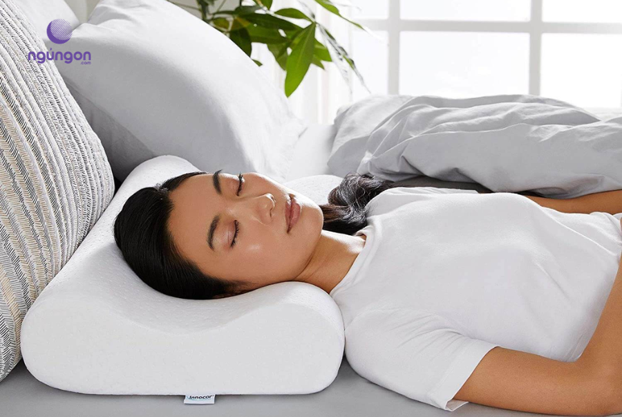 Lợi ích của gối cao su non cho người lớn