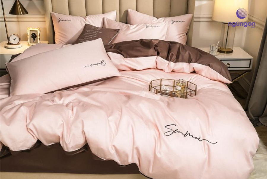 Top 4 bộ chăn ga gối lụa satin bán chạy nhất tại ngungon.com