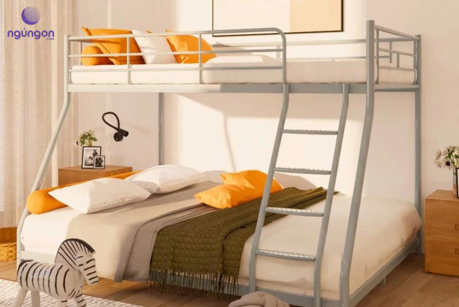 10+ Kích thước đệm tiêu chuẩn hiện nay