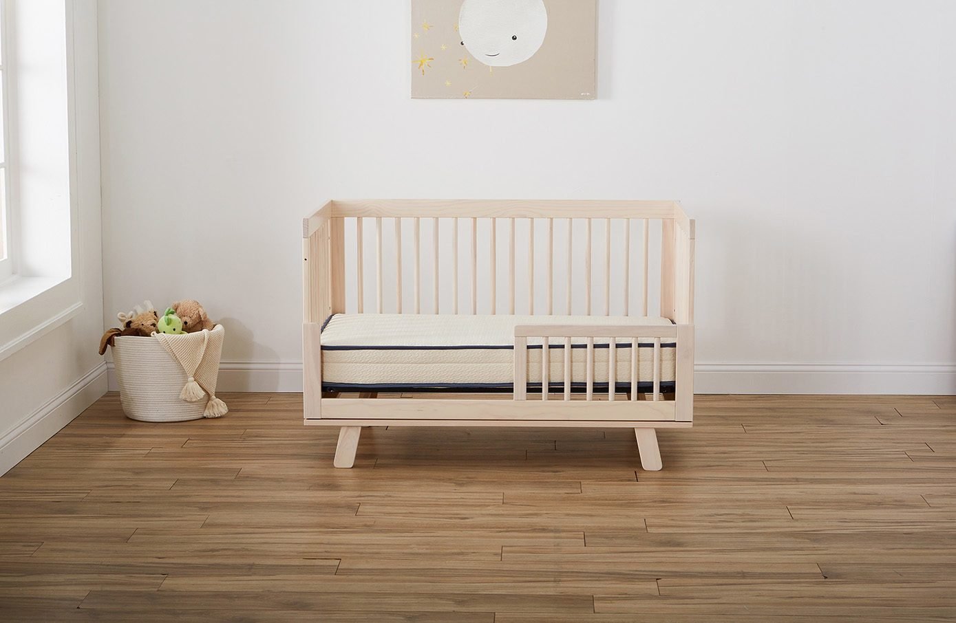 Những điều cần biết khi lựa chọn đệm cũi cho bé