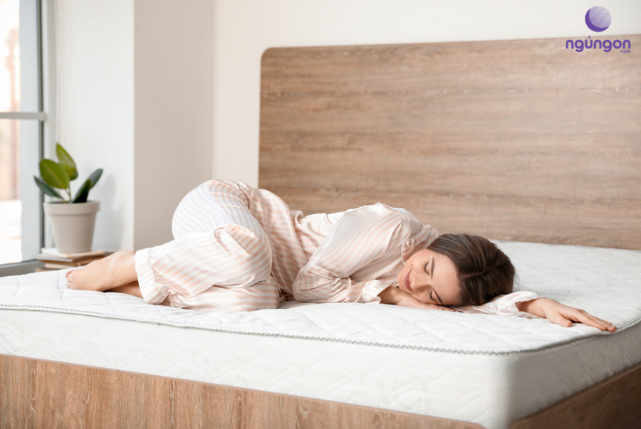 Top 5 nệm dành cho người đau lưng tốt nhất 2023