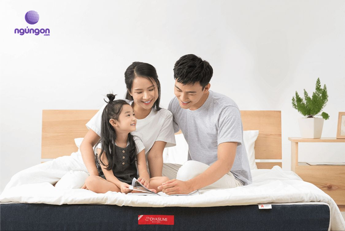 Nệm Foam Oyasumi có tốt không? Đánh giá từ A-Z