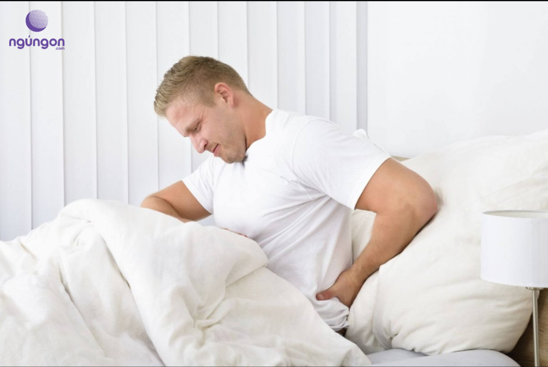 Lựa chọn nệm cho người đau cột sống?