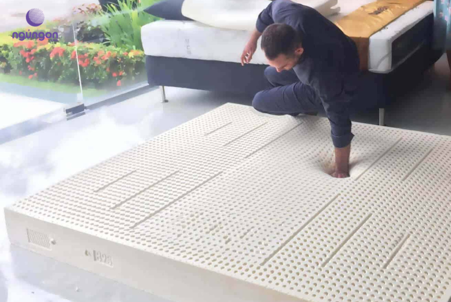 Nệm cao su Dunlopillo có tốt không? Đánh giá nệm cao su Dunlopillo từ A-Z