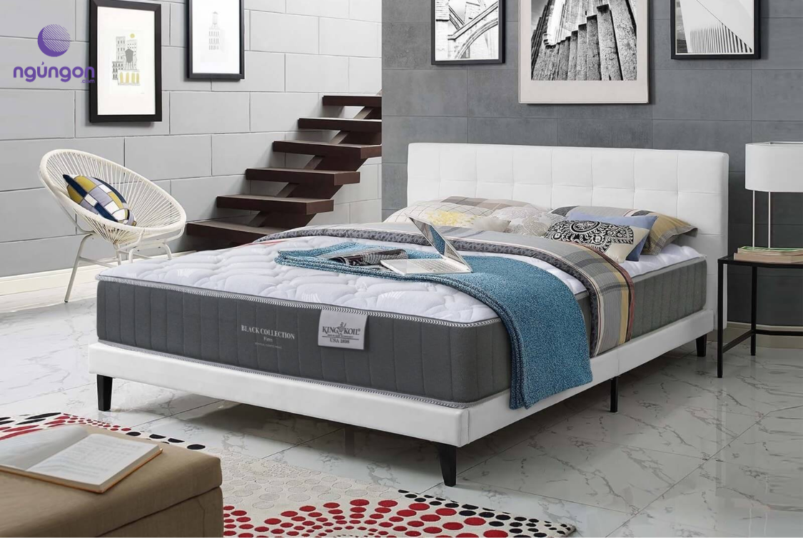 Nệm king koil world có tốt không? Đánh giá Nệm king koil world từ A-Z