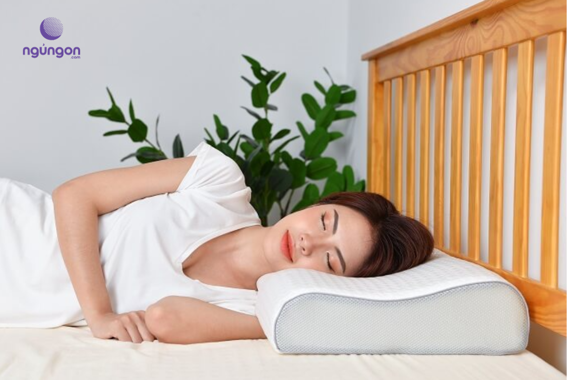 Top 5 mẫu gối ngủ cao cấp nhất năm 2024