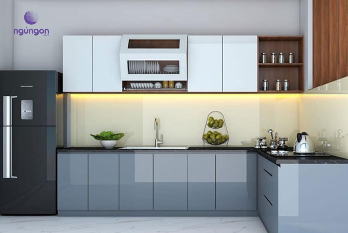 Thiết kế, bài trí, sắp xếp chung cư 3 phòng ngủ