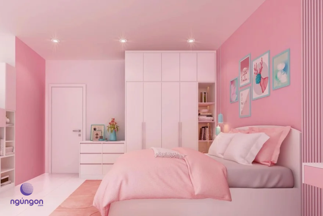 Thiết kế, bài trí, sắp xếp chung cư 3 phòng ngủ