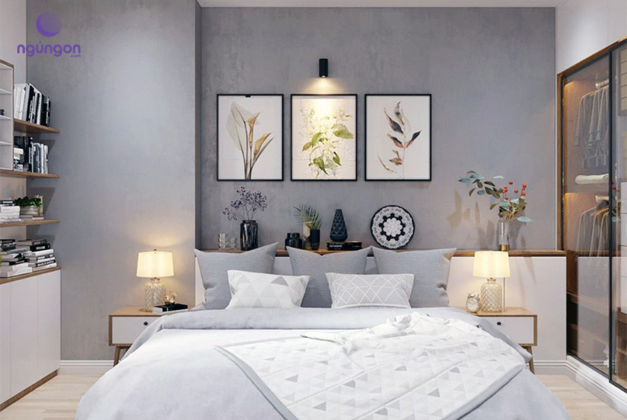 Đặt giường theo phong thủy như nào cho đúng