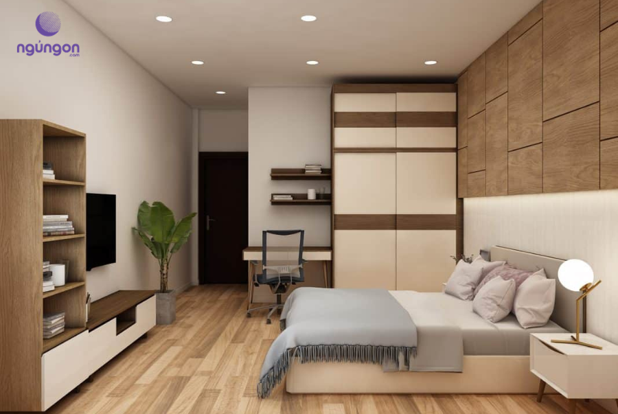 Đặt giường theo phong thủy như nào cho đúng