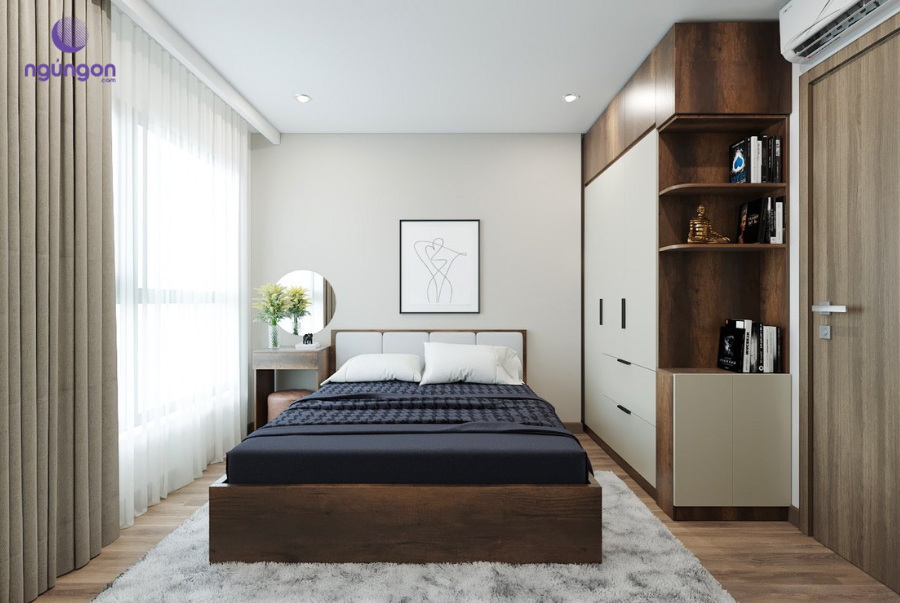 Đặt giường theo phong thủy như nào cho đúng
