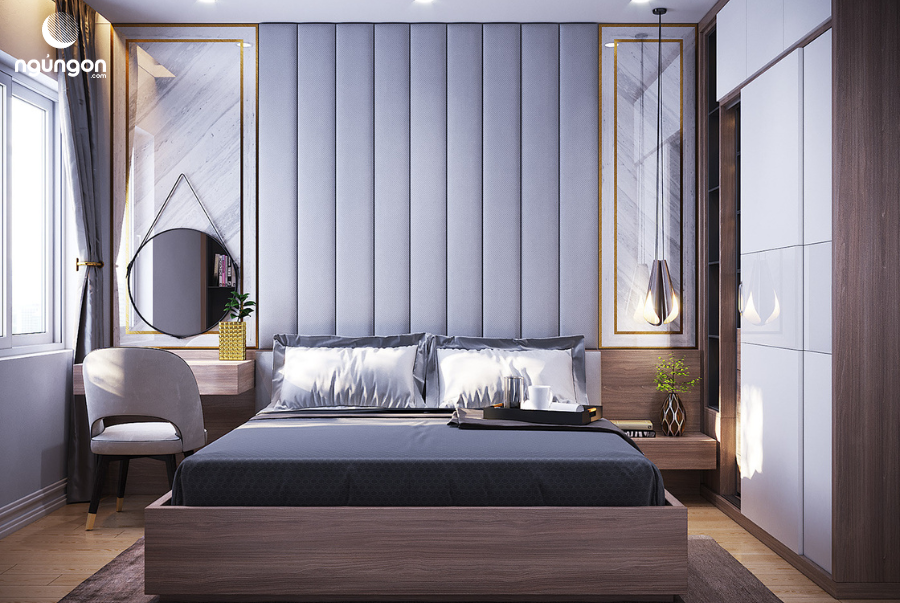 Các hướng giường ngủ phù hợp với từng mệnh