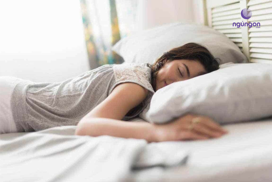 5 Tư thế nằm ngủ tốt cho sức khỏe mà bạn nên áp dụng