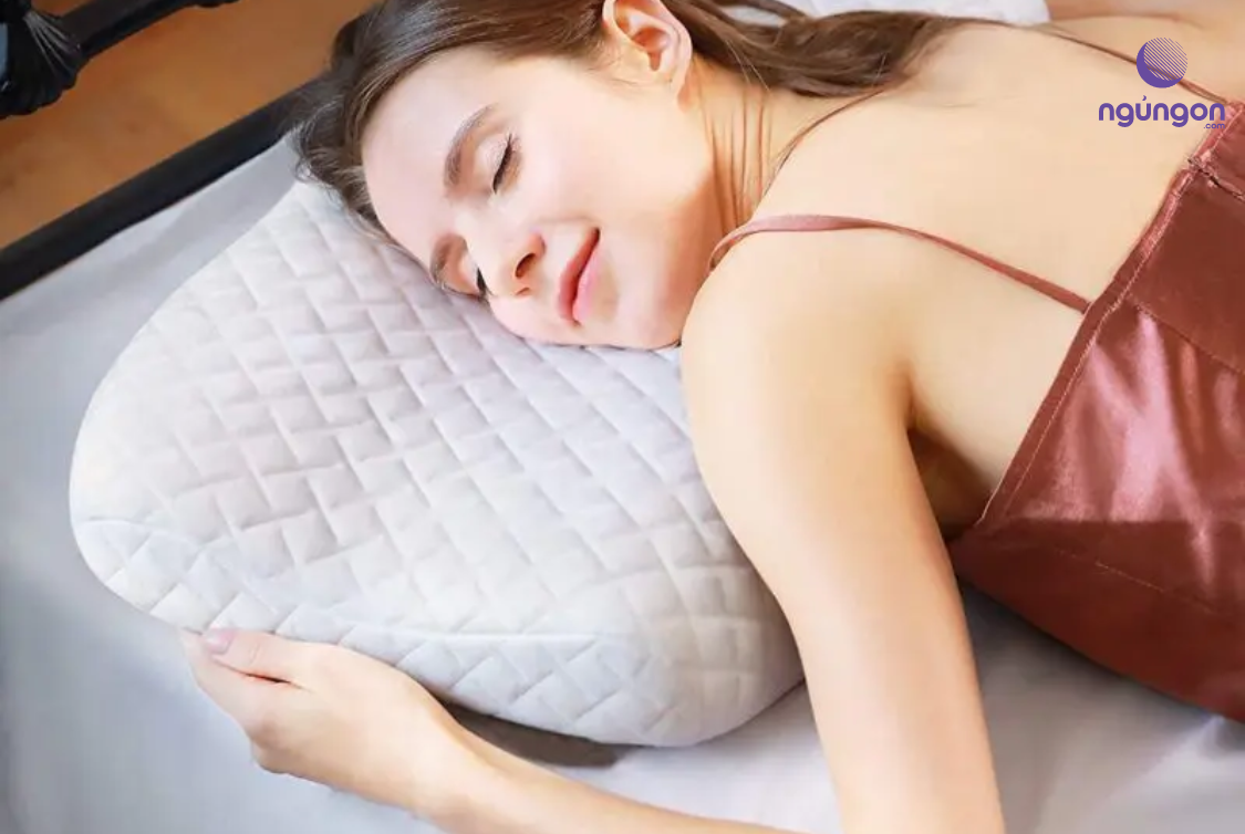 Hướng dẫn tips khử mùi gối cao su non