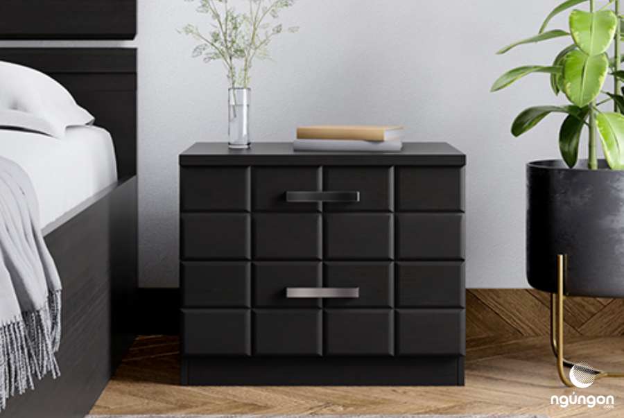 Kích thước tủ đầu giường tiêu chuẩn là bao nhiêu?